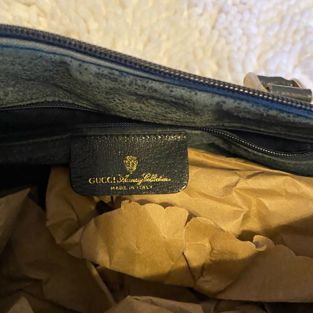 Vintage gucci purse - Picture 8 of 11